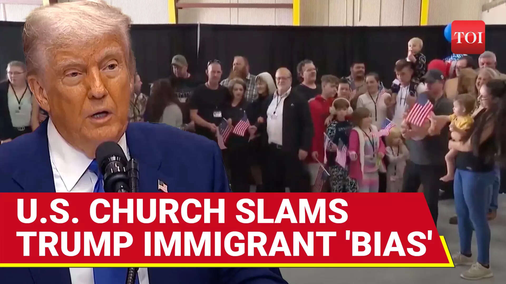 Episcopal Church Revolts Against Trump Over White South African Refugee Resettlement | Details