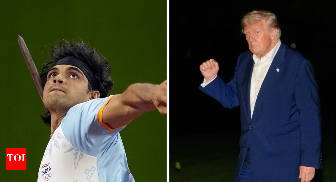 Morning news wrap: PM Modi congratulates Neeraj Chopra for finishing second at the Doha Diamond League, Moody’s ratings downgrades US govt’s credit rating | India News