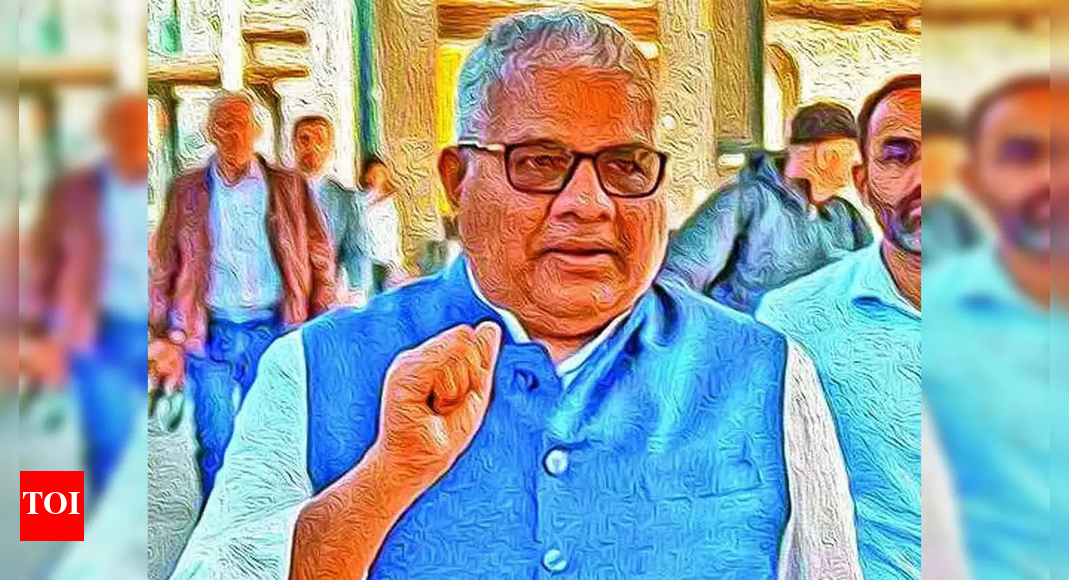 Alarm ringing in Himalayas: Environment minister Bhupender Yadav