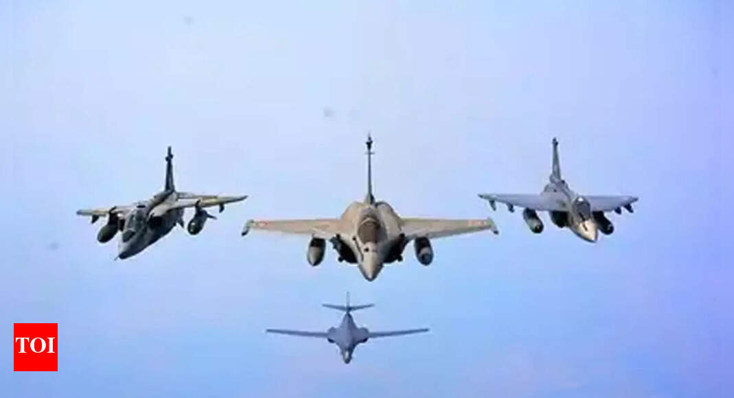How private firms are arming our forces | India News