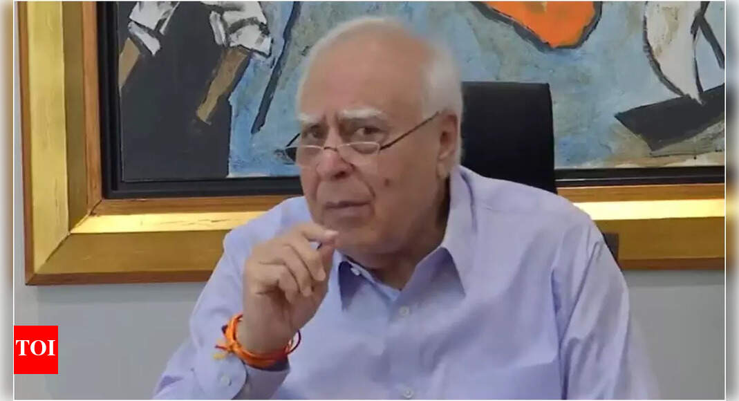 ‘Pakistan should be listed as a terrorist state’: Kapil Sibal demands amendment in UAPA | India News