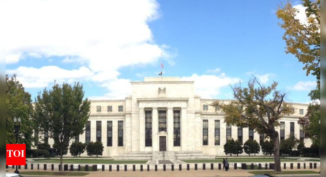 US Federal Reserve to cut workforce by 10% over next few years