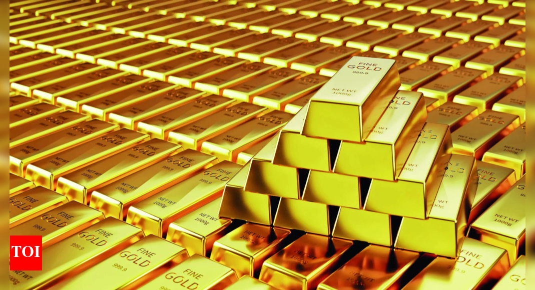 Gold surges Rs 580 to Rs 97,030, Silver jumps Rs 500 amid global market rally