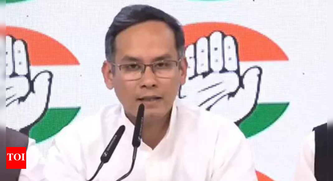 Assam cops may interrogate Gaurav Gogoi over ‘Pak links’ | India News