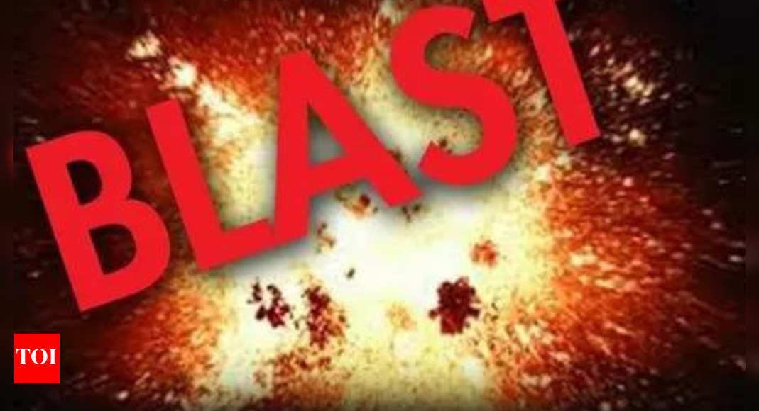 IED blast injures three villagers in insurgency-hit Bijapur in Chhattisgarh | India News