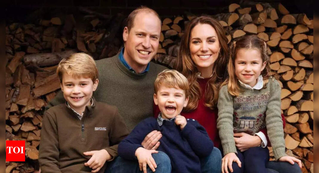 Prince William never takes break from royal duties, not even on family vacations