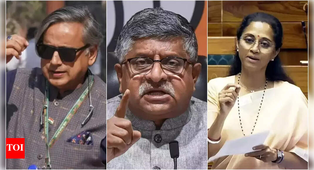 Ravi Shankar-led delegation expected to visit Saudi Arabia; Sule to visit Oman, Kenya- Who is going where? | India News