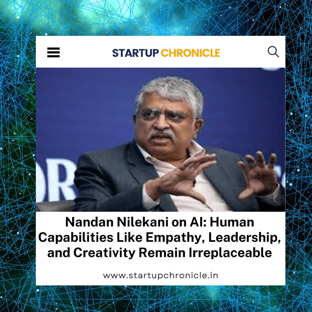 Human Capabilities Like Empathy, Leadership, and Creativity Remain Irreplaceable