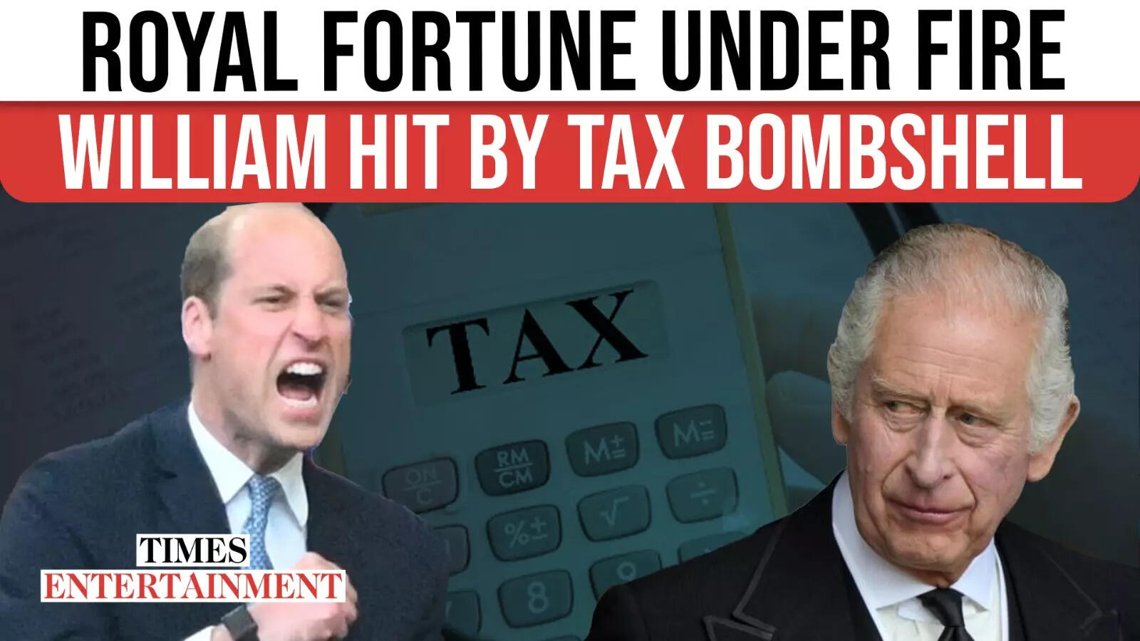 King Charles ‘Nervous’ Over Royal Funding Crisis | Labour’s Tax Plans Threaten Prince William’s Millions