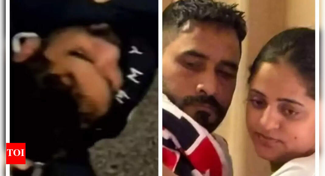 Indian-origin man pinned to ground by cop in Australia, wife screams; police chief say it was not wrong
