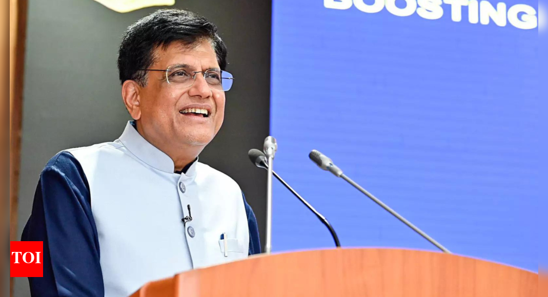 Piyush Goyal meets Nigerian trade minister to strengthen trade ties | India News