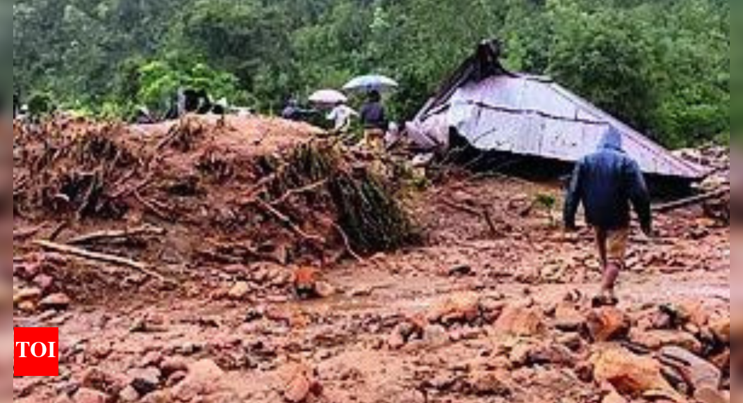 Kerala high court slams Centre over indecision on Wayanad loan relief | India News