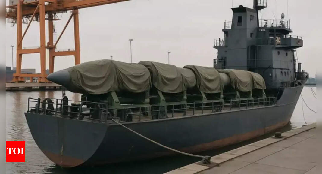 FATF flags Pakistan bid to ship in missile gear from China on sly | India News