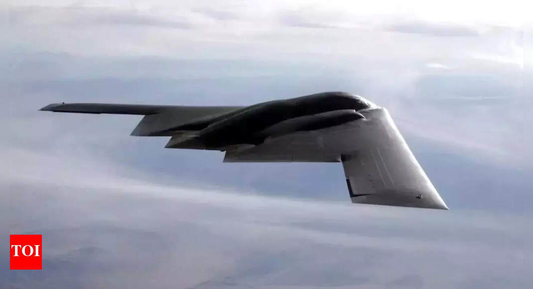 B-2 bombers move from US, refueled shortly after take-off: Where are they headed as Trump weighs Iran options?