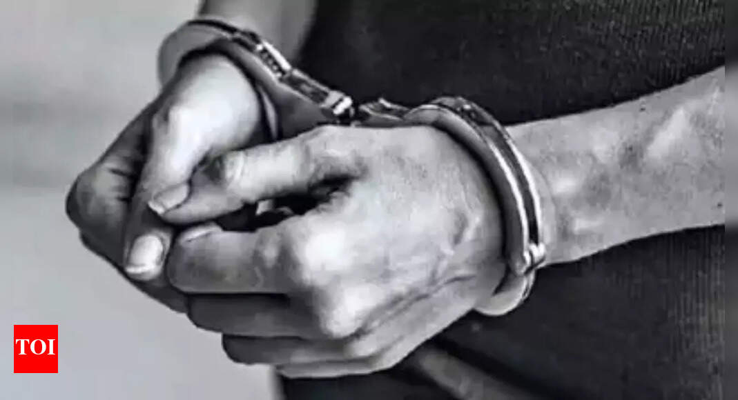 IIT-B trespasser attends classes, stays in hostel | India News