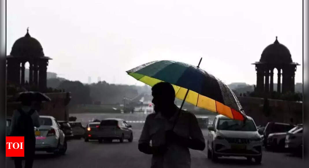 Heavy rainfall alerts in several northwest states as monsoon advances | India News