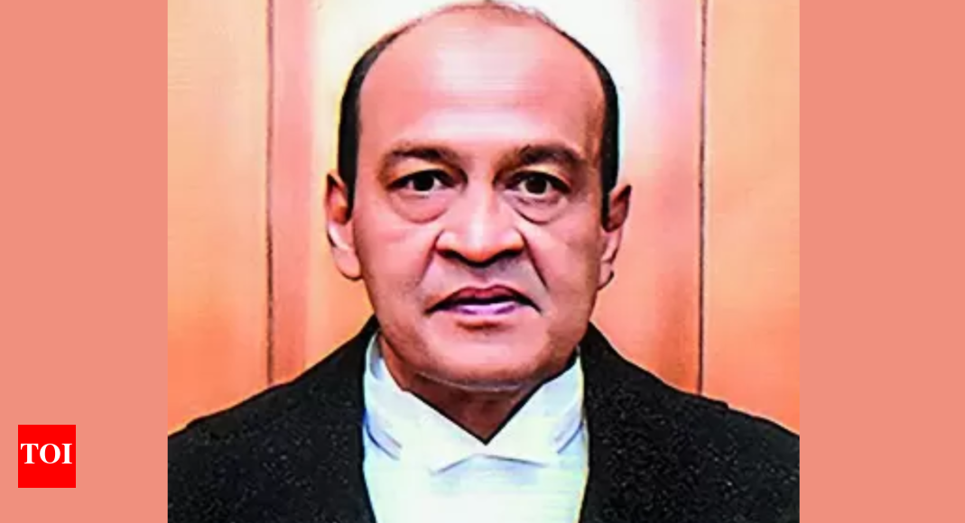 Panel probing judge Yashwant Varma’s house fire spotted ‘unidentified man’ near burnt cash | India News
