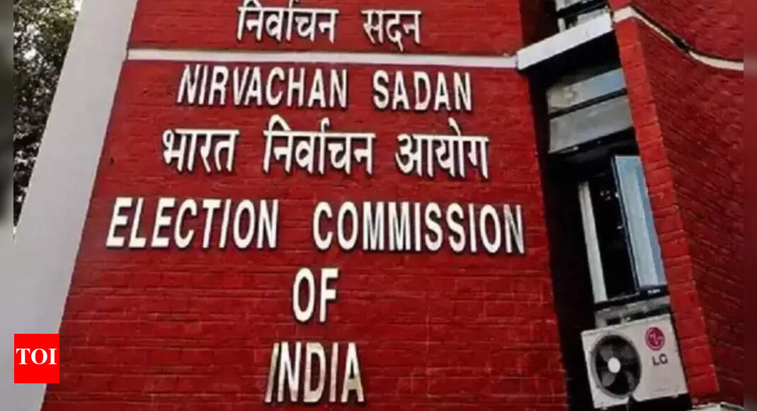 Sharing video footage of booth breaches voters’ privacy: Election Commission | India News