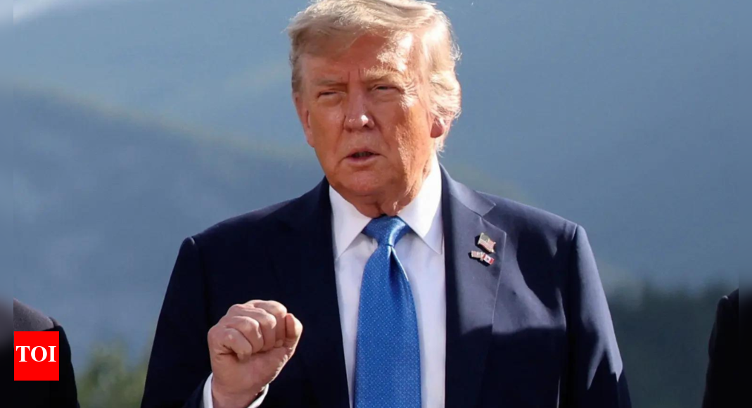 ‘Great American pilots very upset’: Trump slams ‘fake news’ over Iran strikes; teases ‘irrefutable’ proof