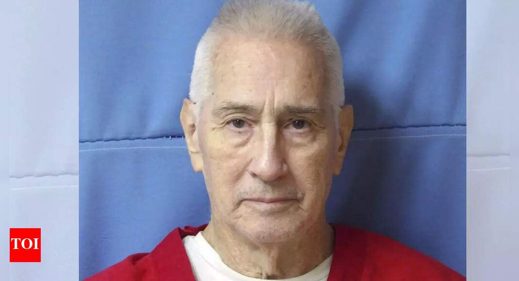 Death sentence in 1976: Mississippi executes longest-serving death row inmate, Richard Jordan after 49 years | World News