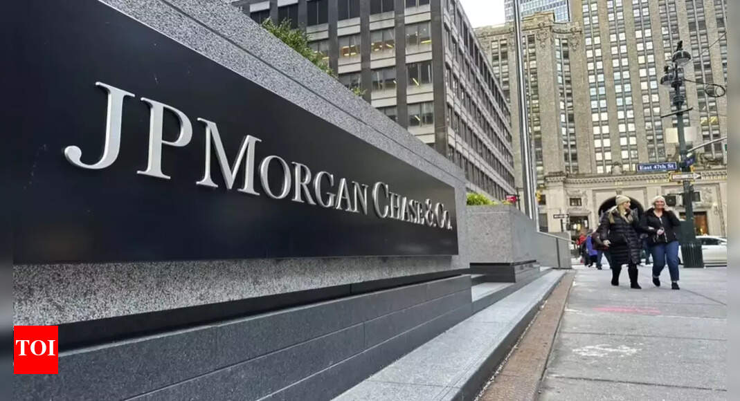 Betting big on India! US giant JPMorgan leases office space in Mumbai’s Bandra-Kurla Complex for Rs 1,000 crore; total rental may hit Rs 2,500 crore