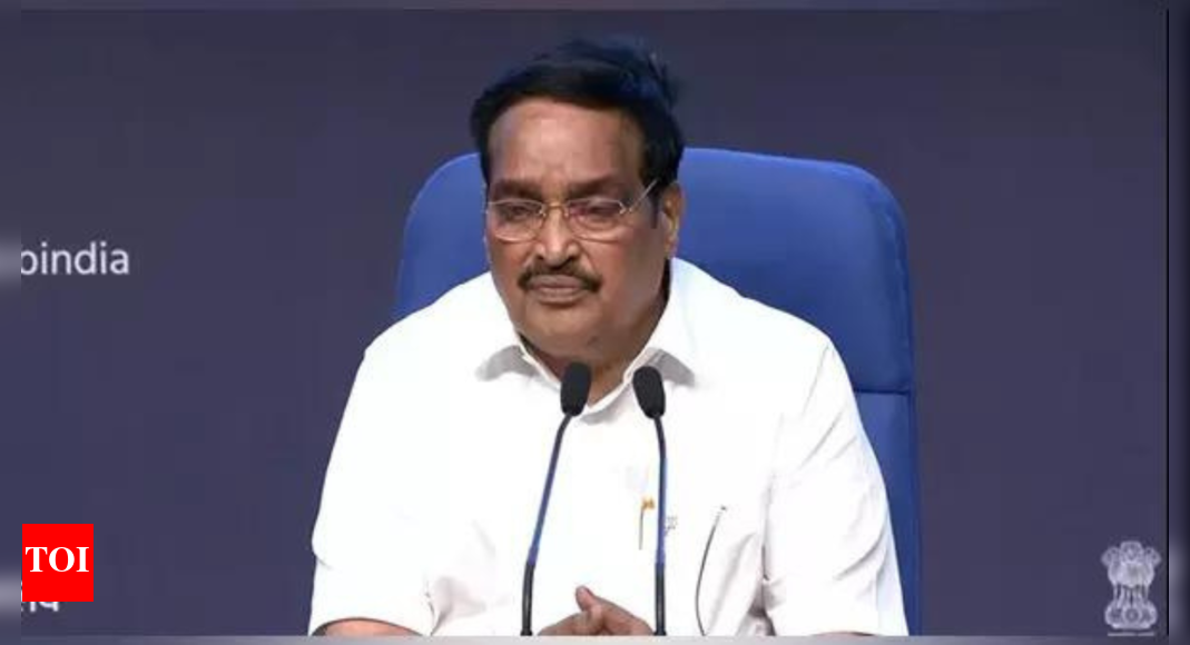 ‘Water won’t go anywhere’: Union minister CR Patil reiterates Centre’s stand on Indus Waters Treaty; hits back at Pakistan’s Bilawal Bhutto | India News