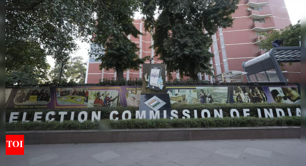 Ghost parties? EC’s crackdown on 345 political parties; poll body begins delisting process, says no offices found | India News