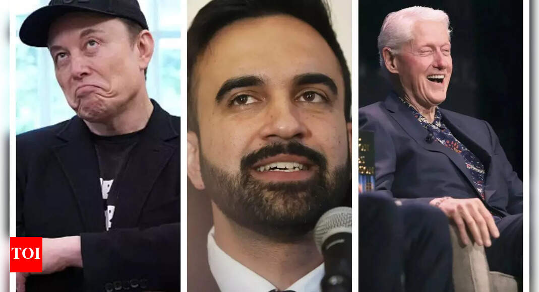 ‘Well-run’: Elon Musk is surprised as Bill Clinton says this to Zohran Mamdani