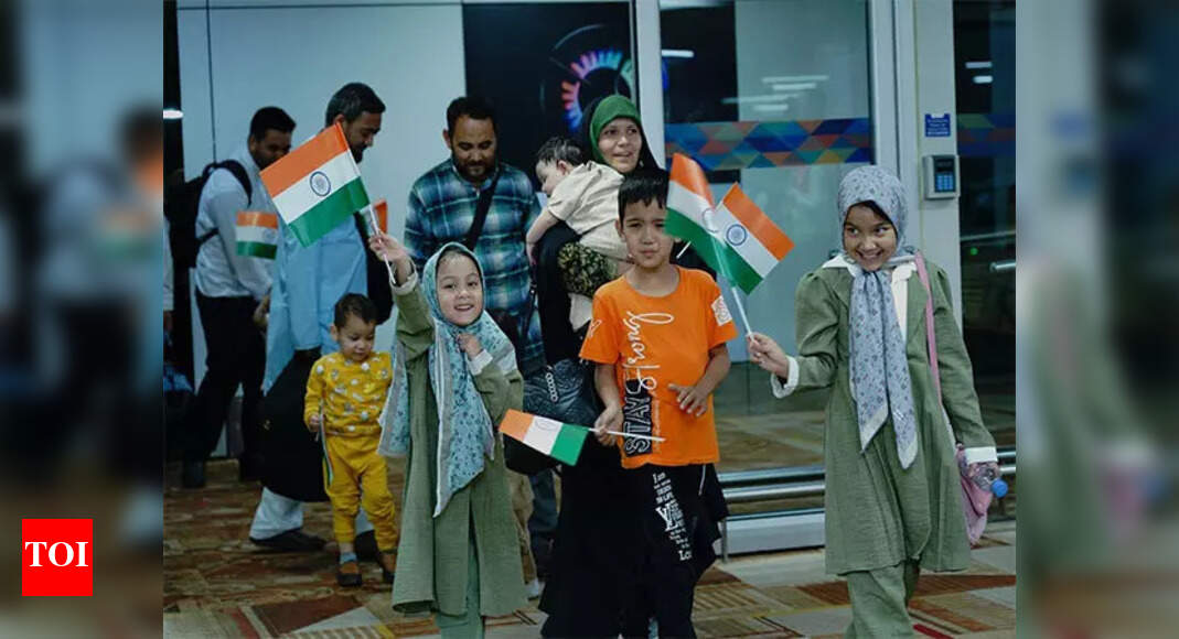 Operation Sindhu: From Mashhad to Mumbai and Tel Aviv to Trivandrum, India evacuates over 4,200 citizens from Iran and Israel | India News