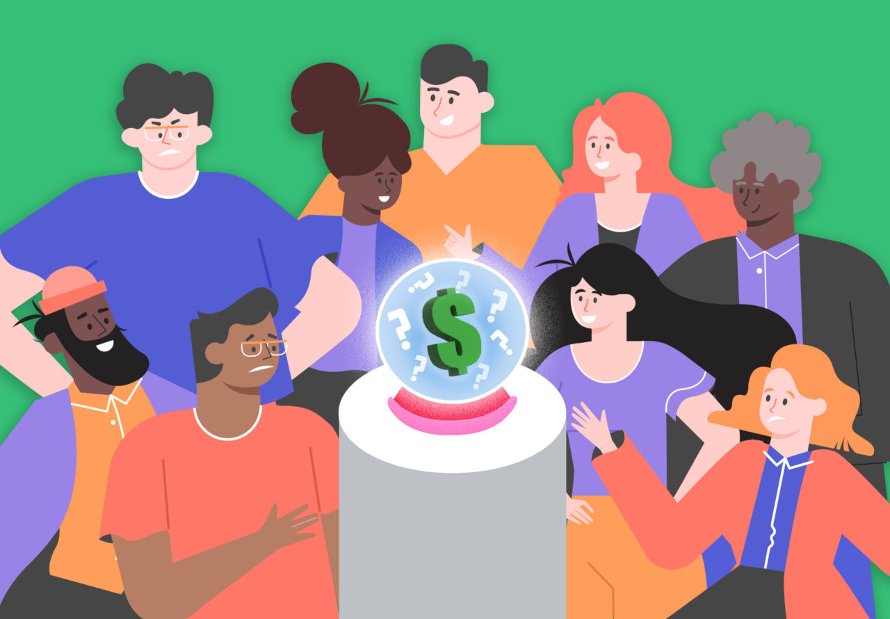 Gen Z doesn’t need your approval, but it does need good advice. My new column, Dollar Signs, is here to help.