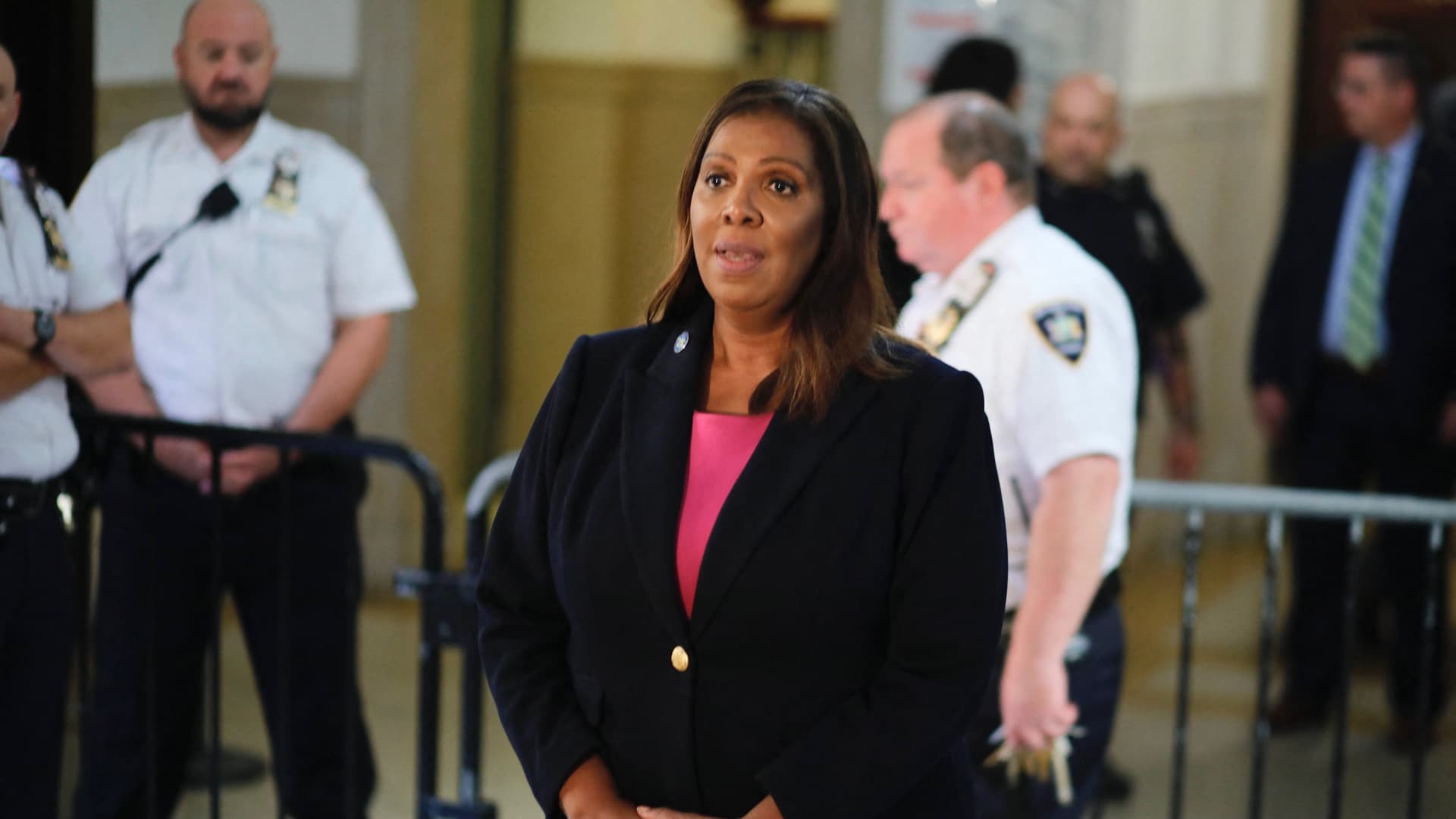 DOJ opens investigation into New York AG’s office that brought fraud case against Trump