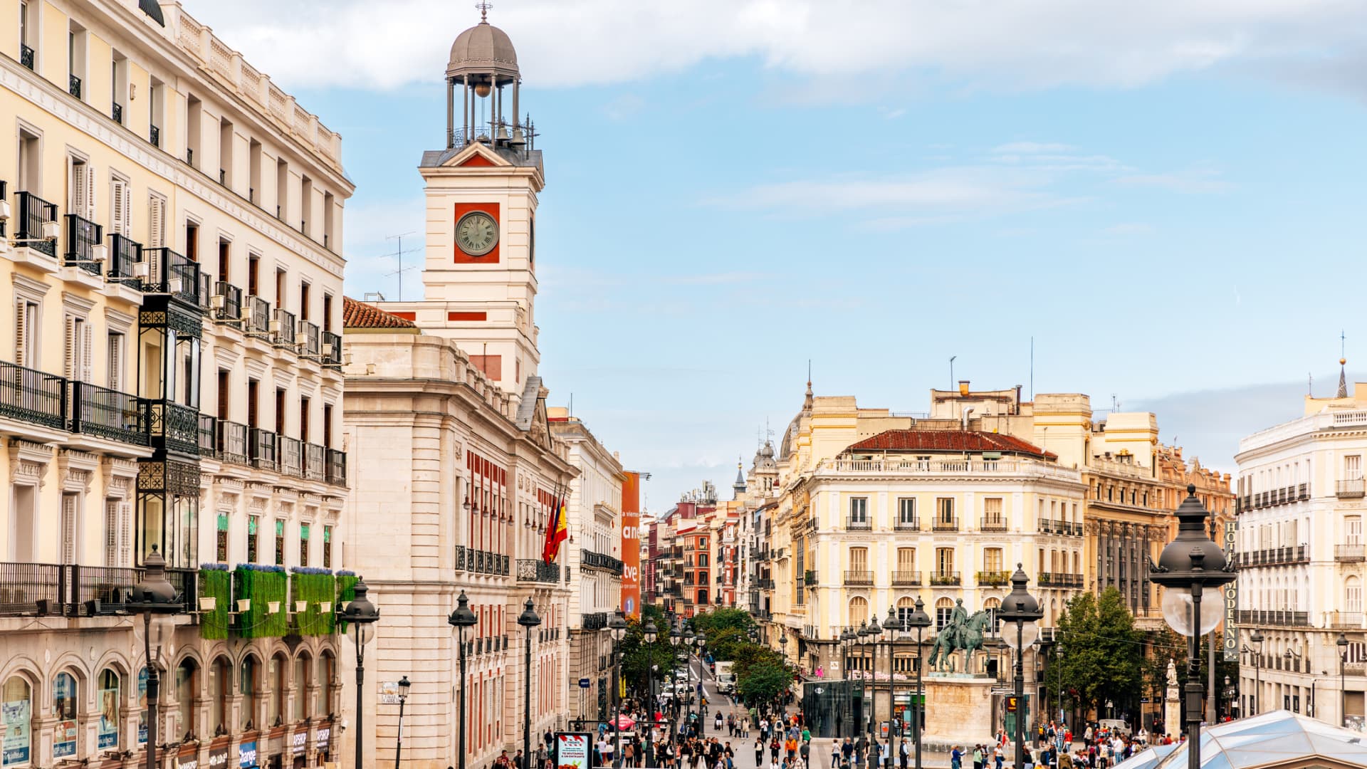 Why Spain’s stock market is booming — and what might come next