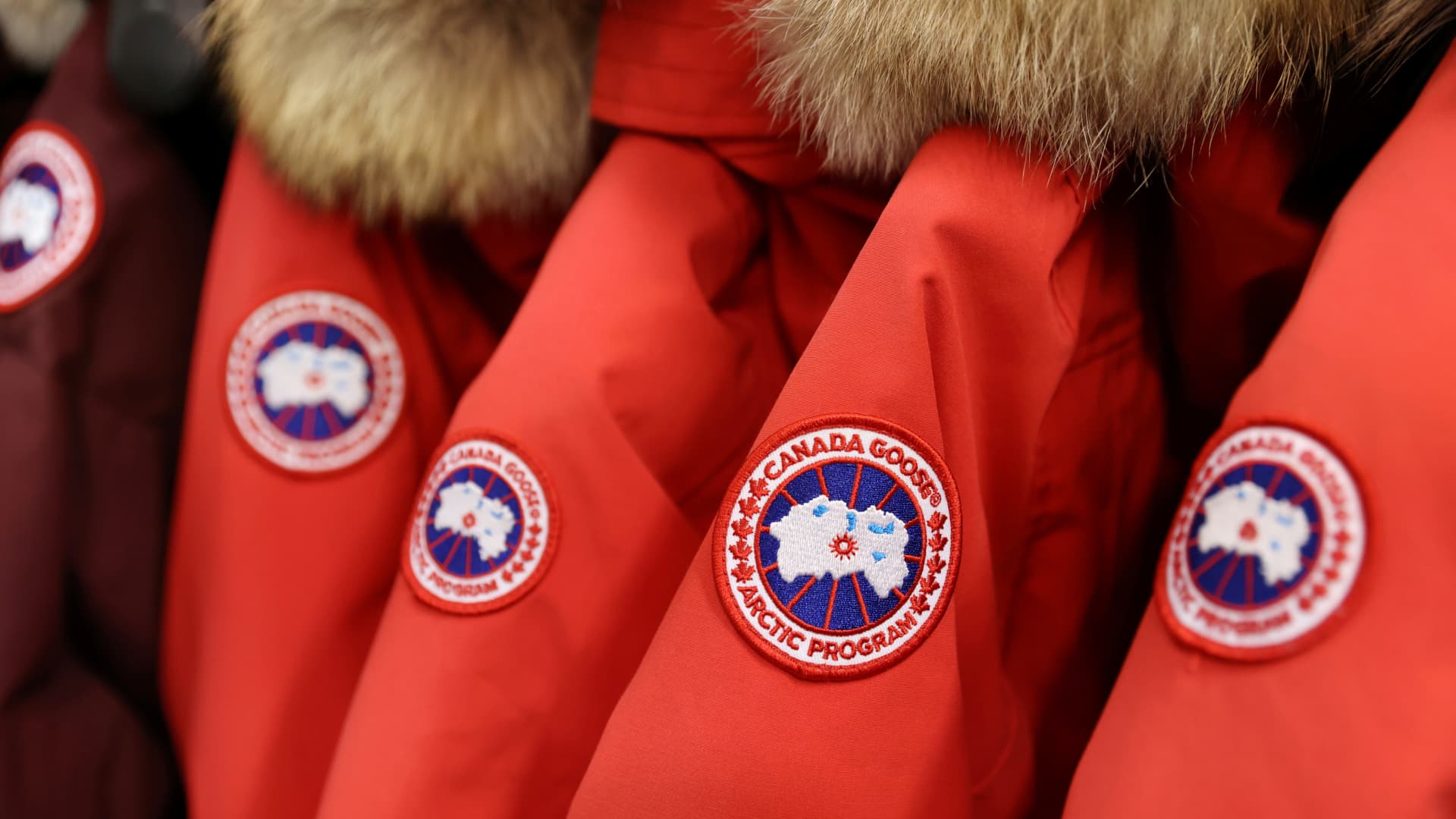 Canada Goose rises 7% in premarket trading after take-private bids