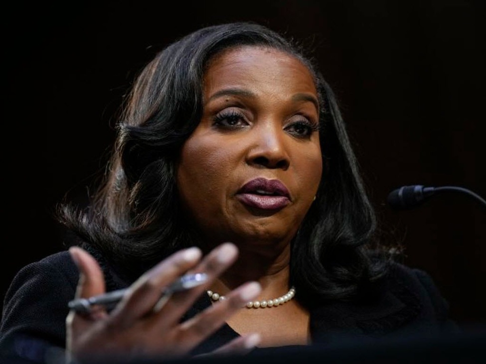Judge did not rule on the dismissal of Fed Governor Lisa Cook today