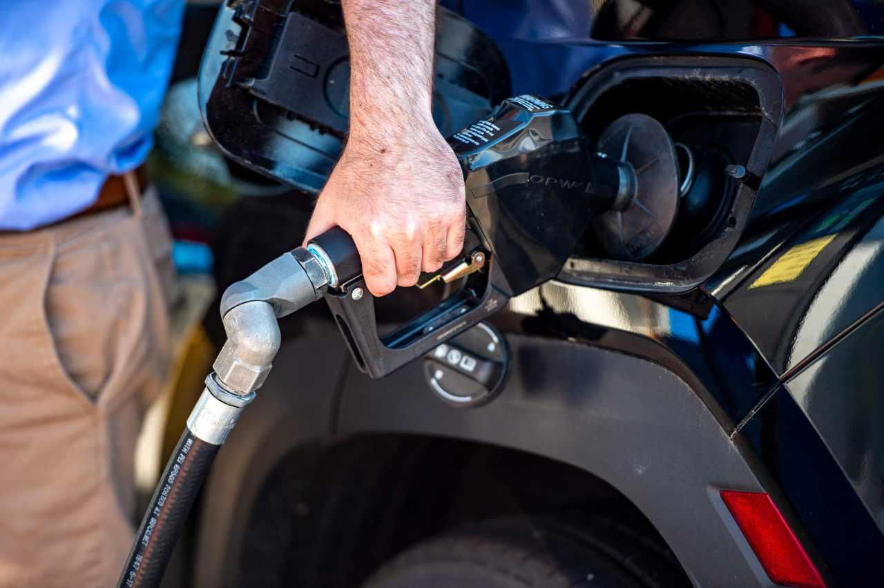Travelers may pay the cheapest Labor Day gas prices in 5 years. Here’s the reason why.