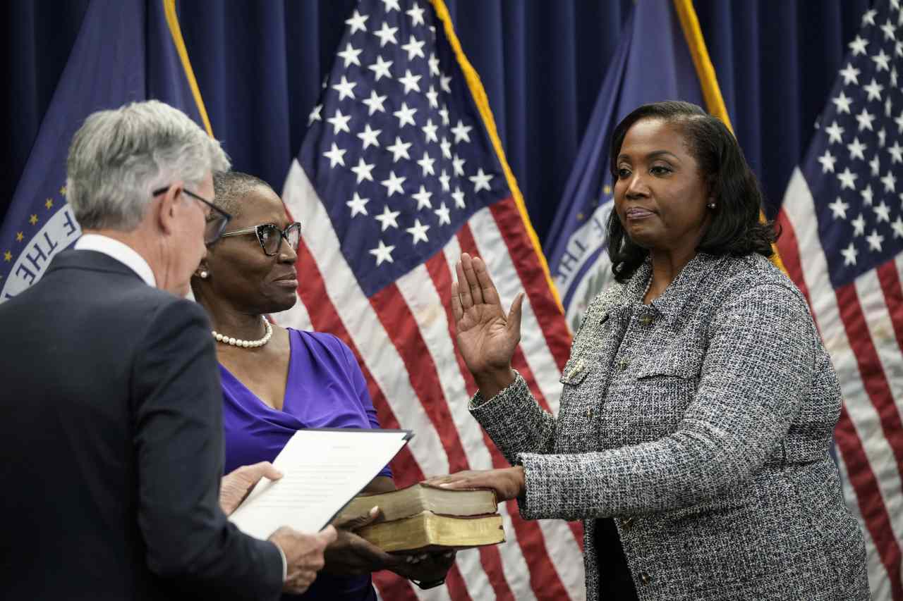 What’s next in the legal fight between Fed governor Lisa Cook and President Trump