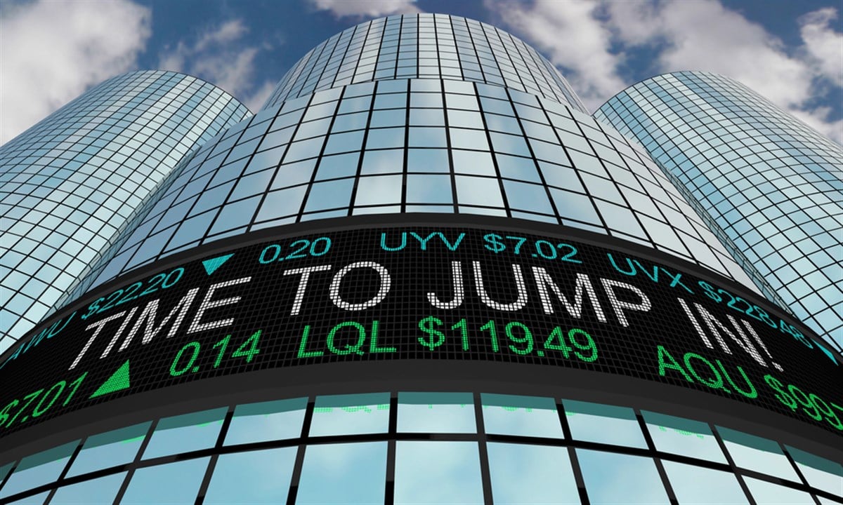Smaller Industrials Names Seeing Surging Growth: Here’s Why