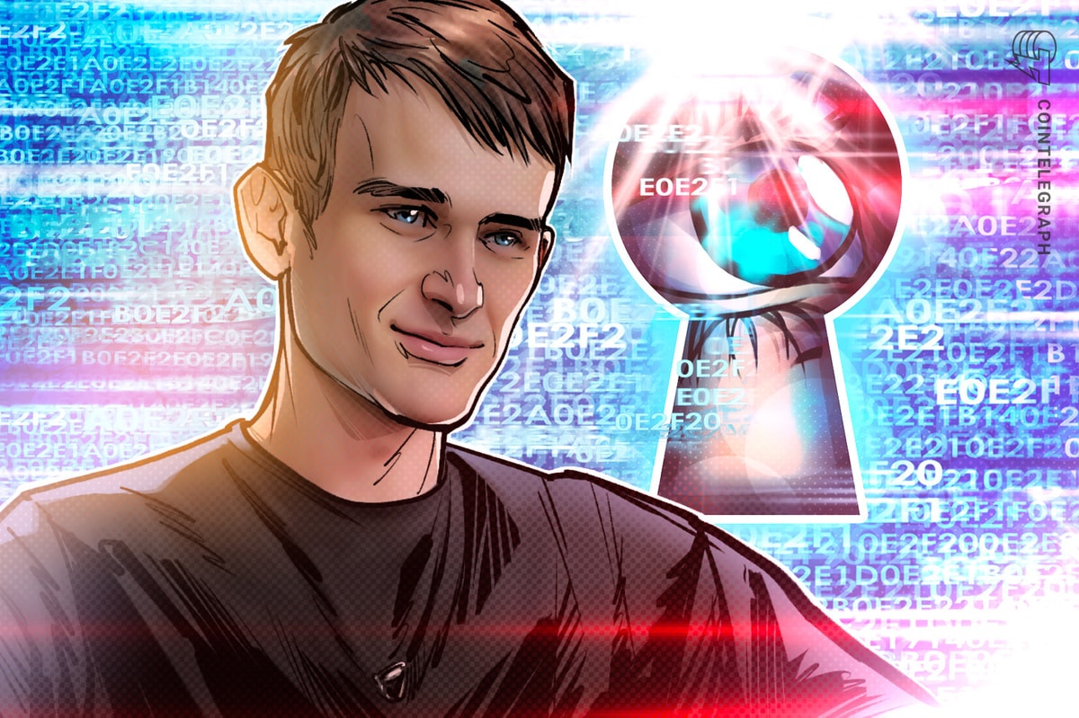 Vitalik Buterin Slams EU’s ‘Chat Control’ Bill, Warns of Privacy Threat