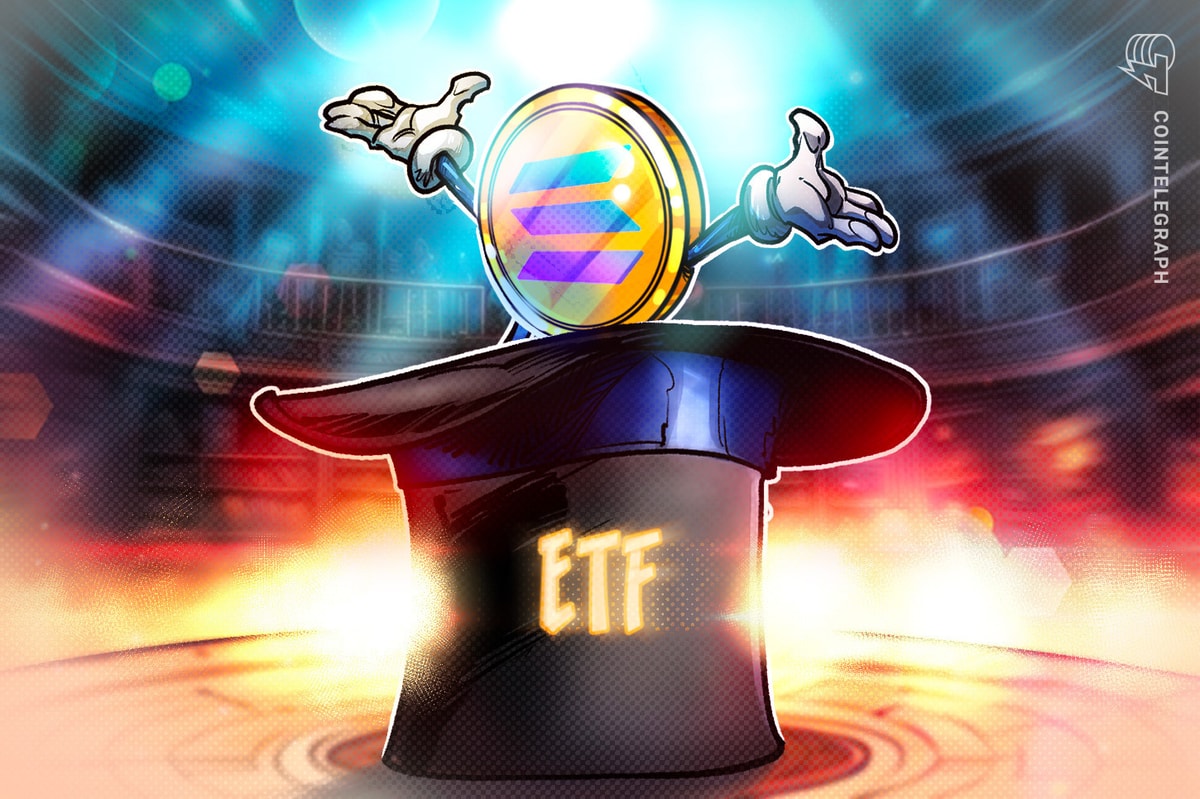 Several SOL Staking ETFs May Be Approved Within 2 Weeks