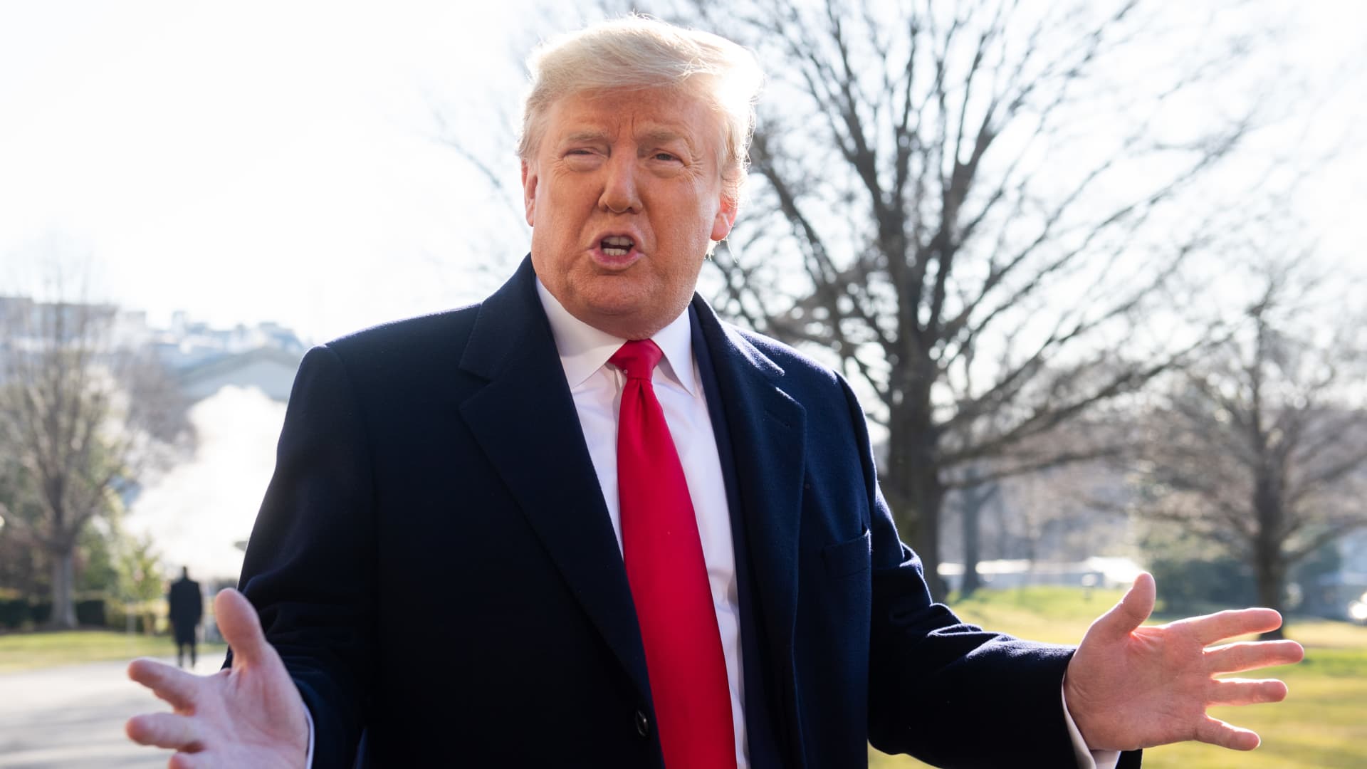 Trump calls India-U.S. trade relationship ‘a totally one sided disaster’