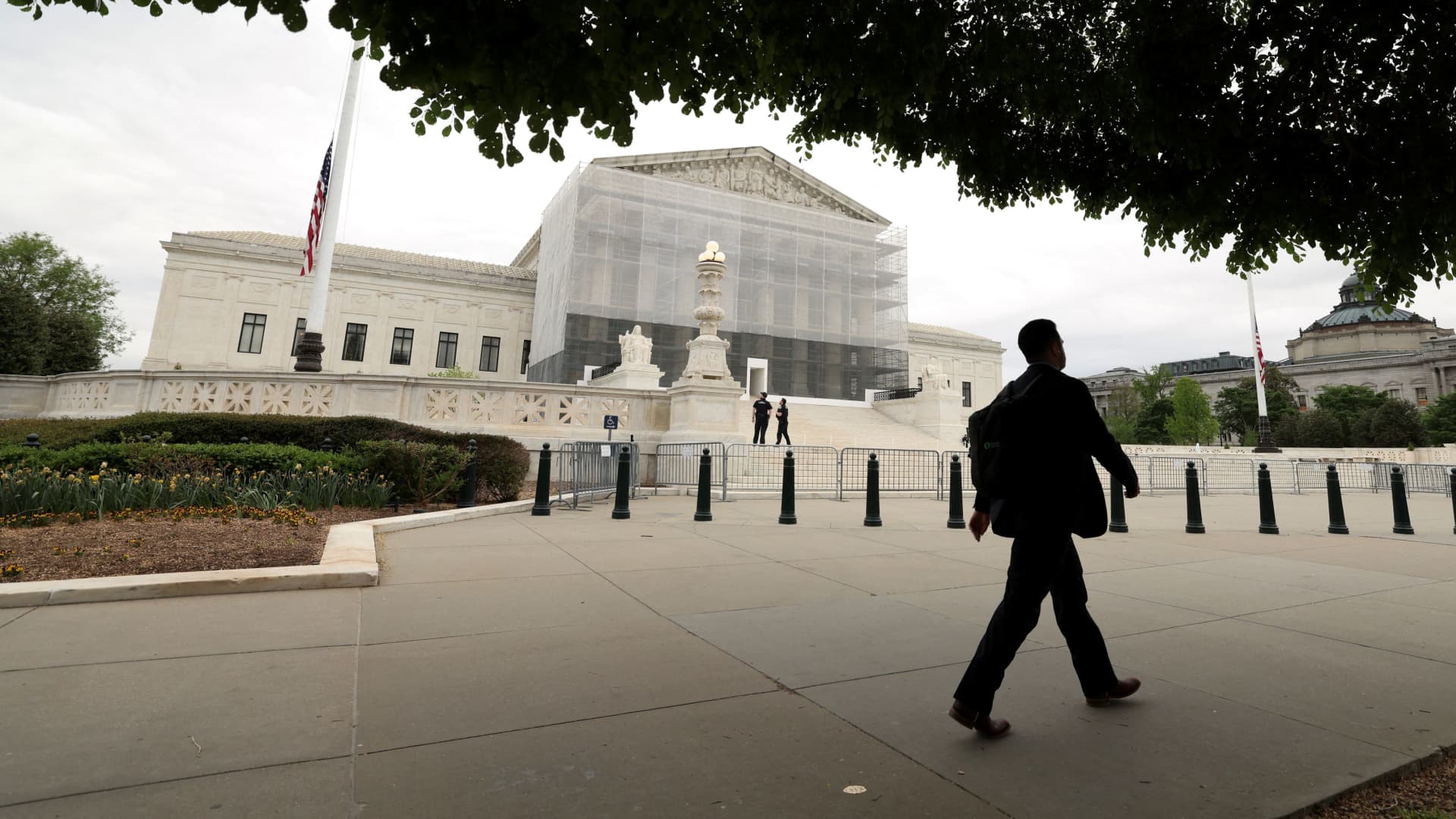 Supreme Court allows Trump to withhold $4 billion in foreign aid funding