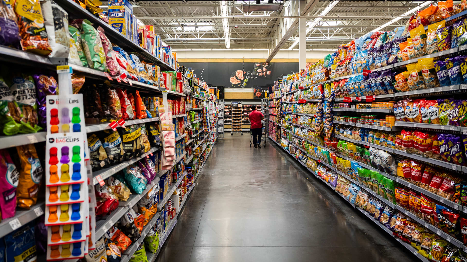 Historic change in grocery shopping underway as SNAP cuts begin
