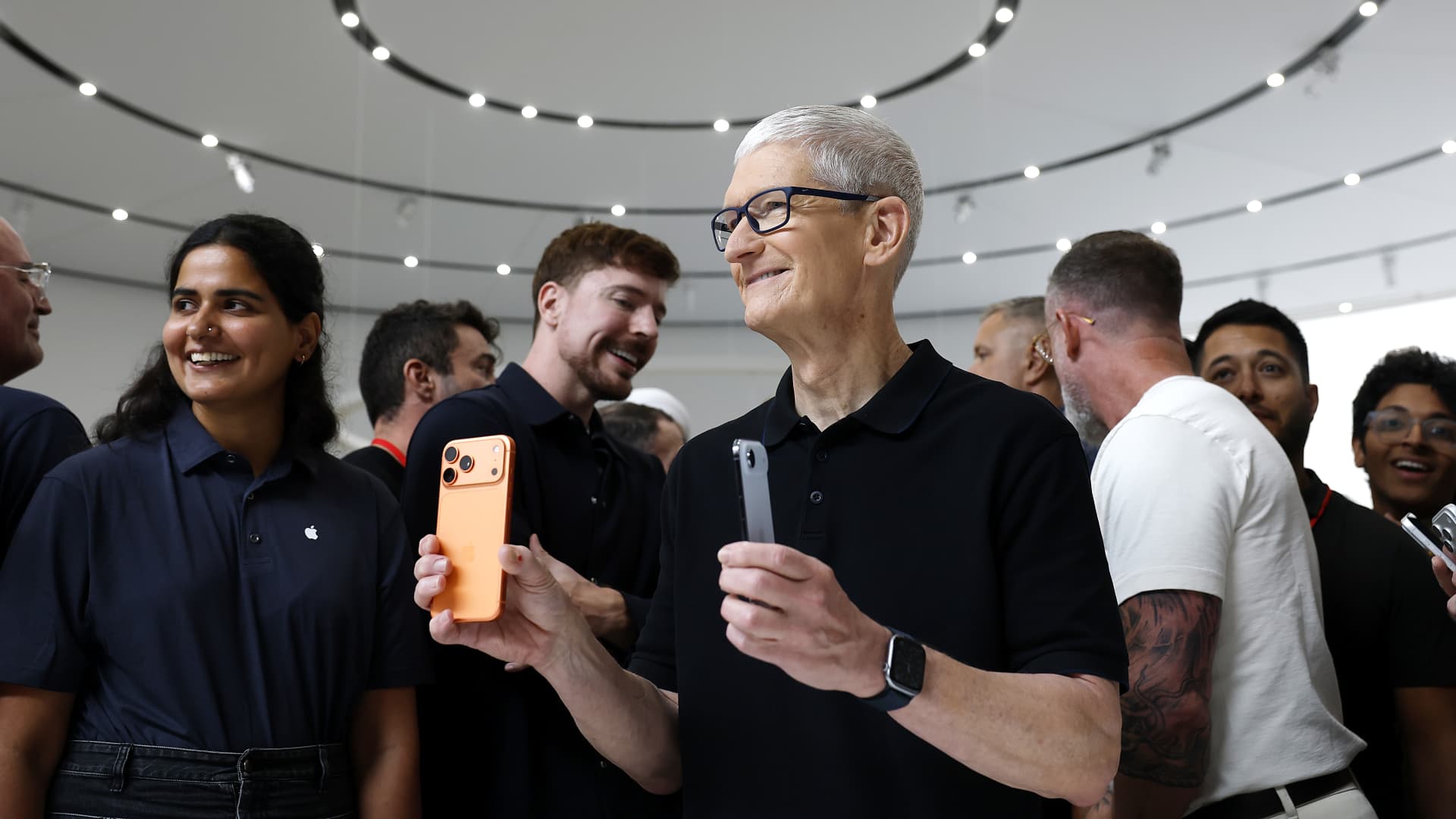 Apple’s iPhone 17 lineup has enough spark to buy the company more time on AI