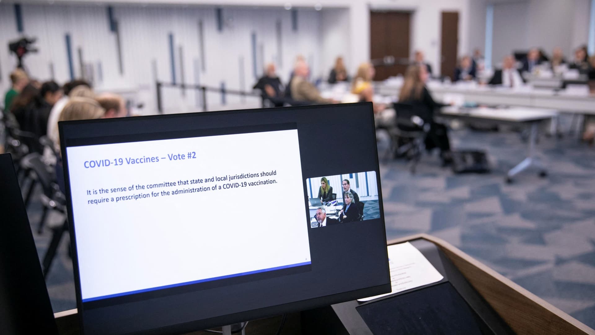 What to know about Covid, MMRV, hepatitis B vaccines after RFK Jr. changes