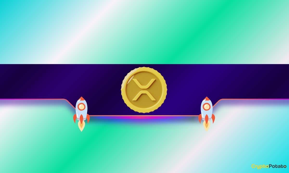 XRP Bullish Engulfing Pattern Hints at New All-Time Highs