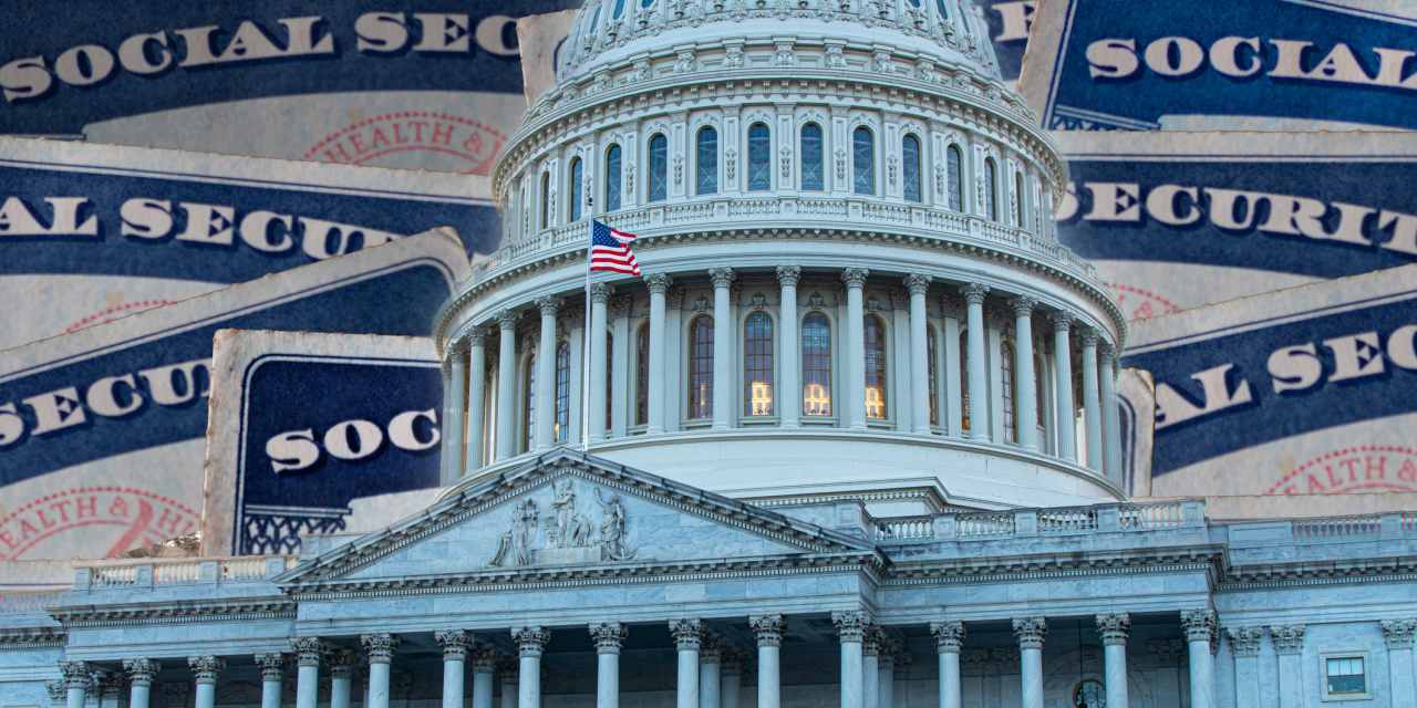 The new bill tweaking Social Security’s retirement-age language may be fixing the wrong problem