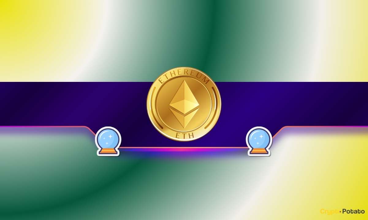 Is ETH’s Long-Term Bull Run Just Getting Started? This Data Says So