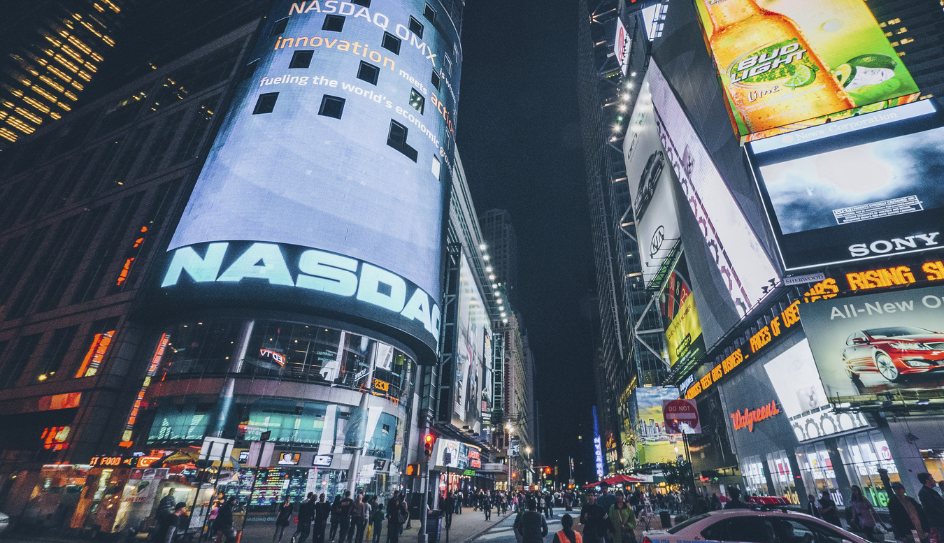 Nasdaq Expands AWS Partnership LeapRate