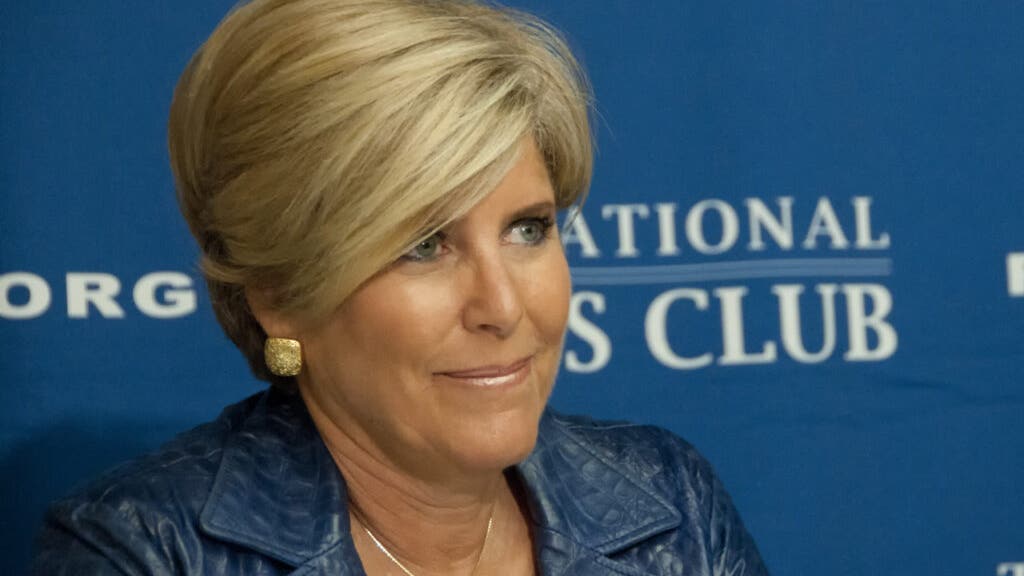 Suze Orman Explains Why The 5-Year Clock Matters So Much