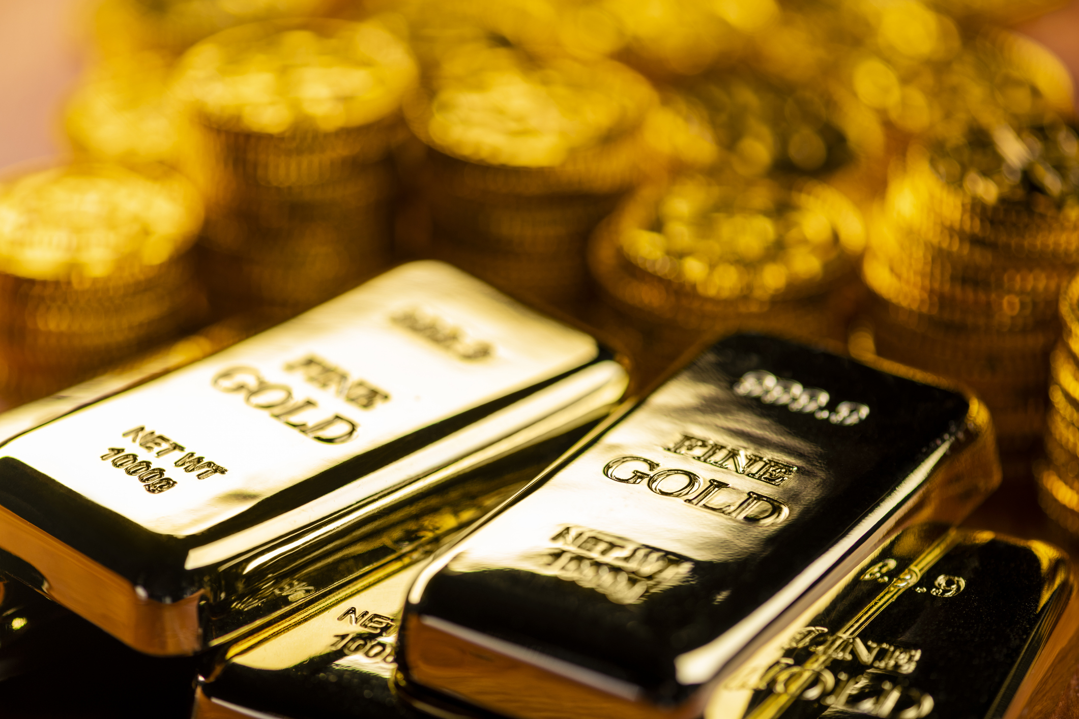 Fed’s Easing Gives Gold a Chance to Repeat Its Best Growth